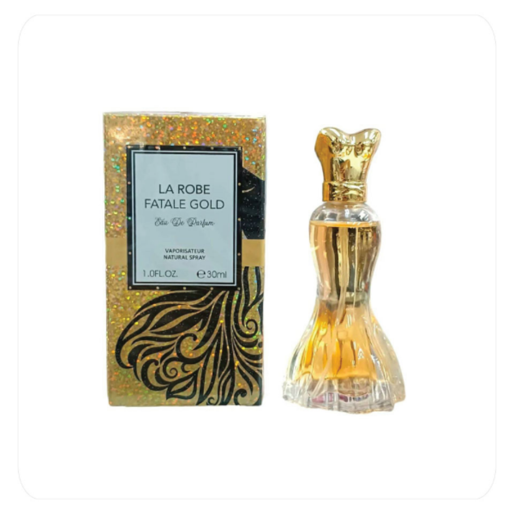 Imagen de PERFUME GOLD VL3012-2 30ML