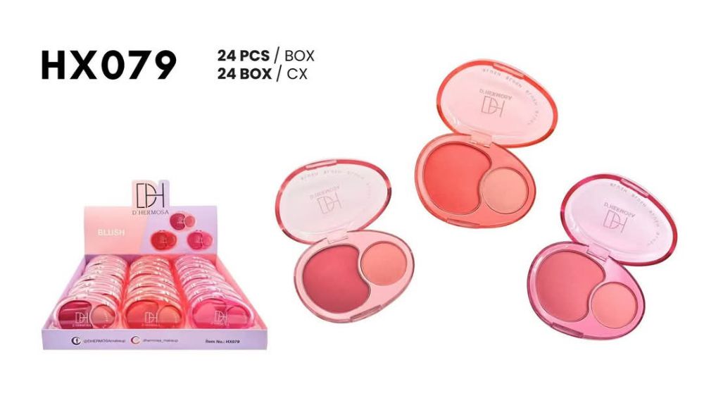 Imagen de RUBOR 2 TONOS HX079