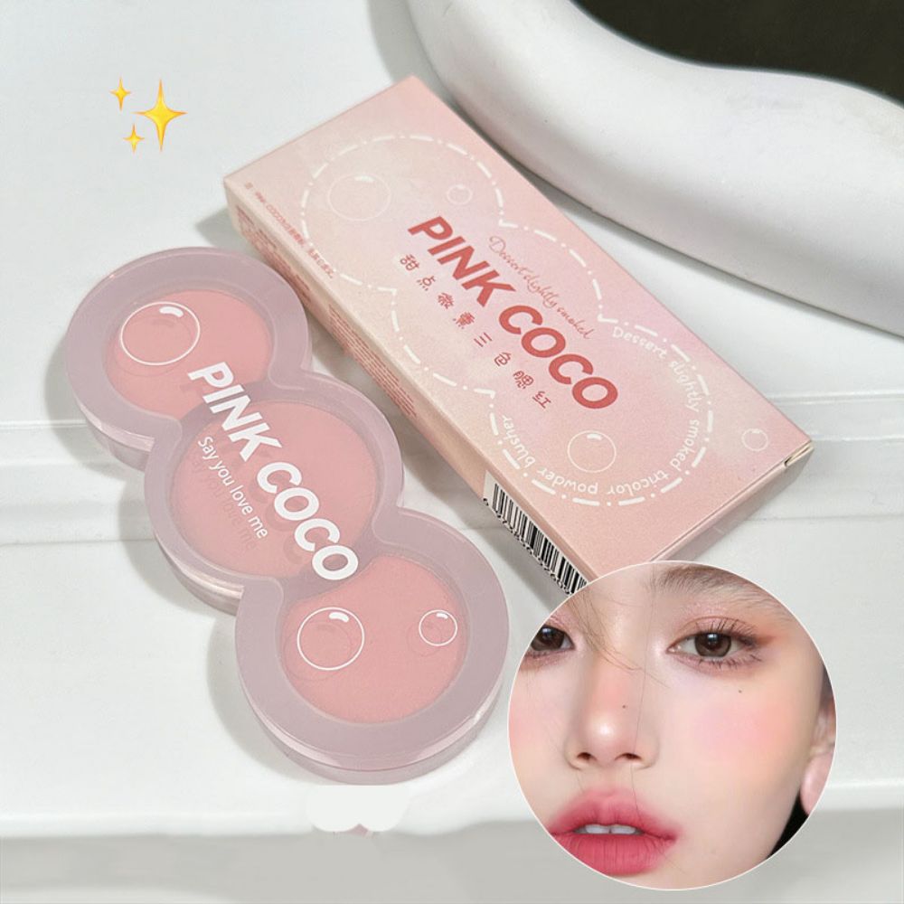 Imagen de PINK COCO PALETA RUBOR P5100