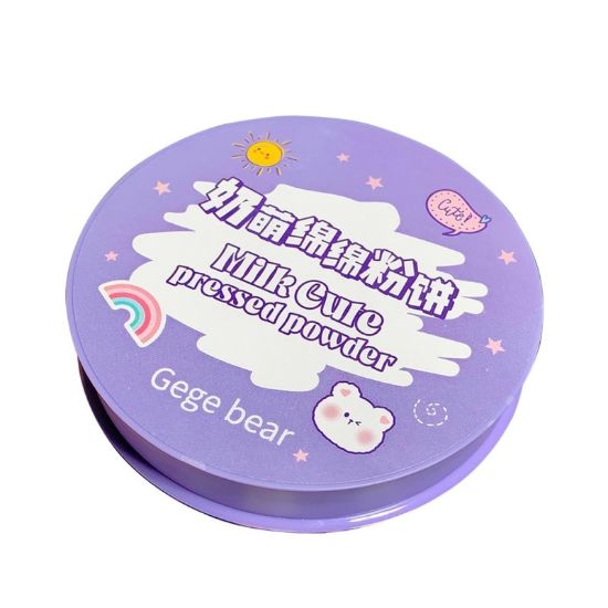Imagen de POLVO COMPACTO+CORRECTOR GX1043