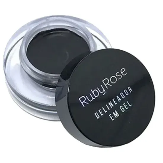 Imagen de RUBY ROSE DELINEADOR EN GEL COCO NUTRITMELU 35ML