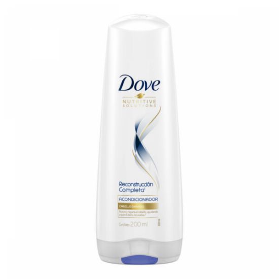 Imagen de ACOND.DOVE RECONSTRUCCION COMPLETA 200ML