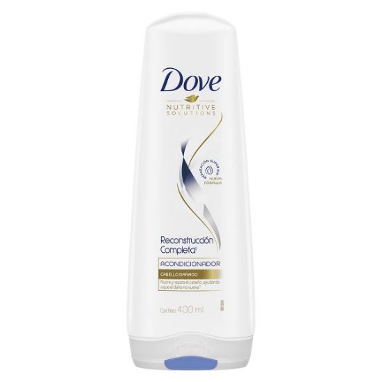Imagen de ACOND.DOVE RECOSTRUCCION + KERATINA 200ML