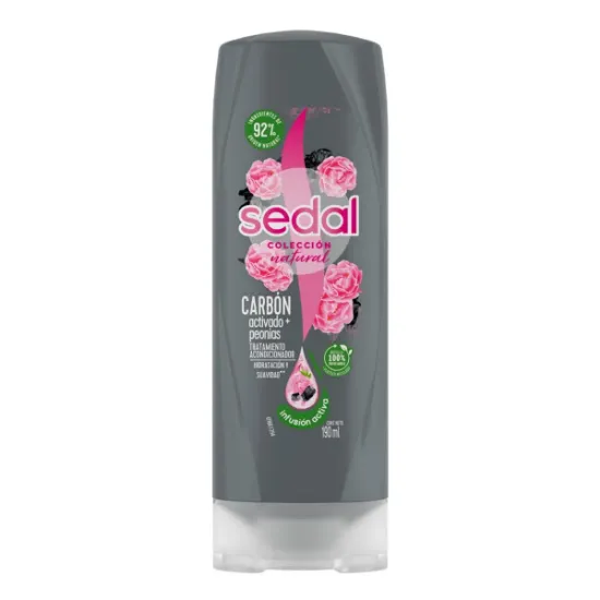 Imagen de ACOND.SEDAL CARBOM ACTIVADO 190ML