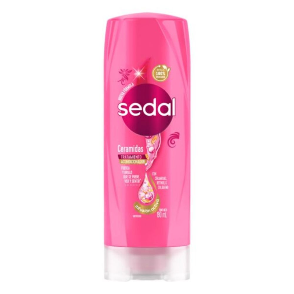 Imagen de ACOND.SEDAL CERAMIDAS 190ML