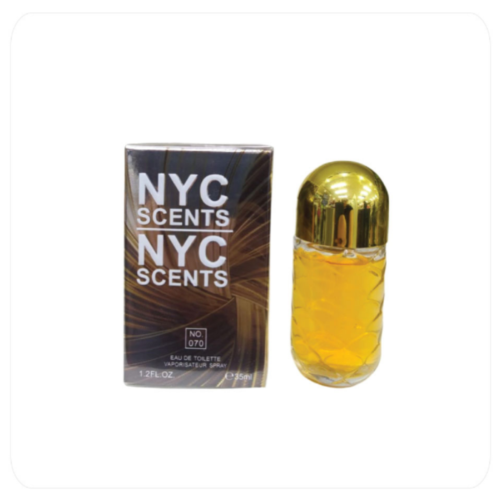 Imagen de PERFUME NYC N7632 N070 35ML