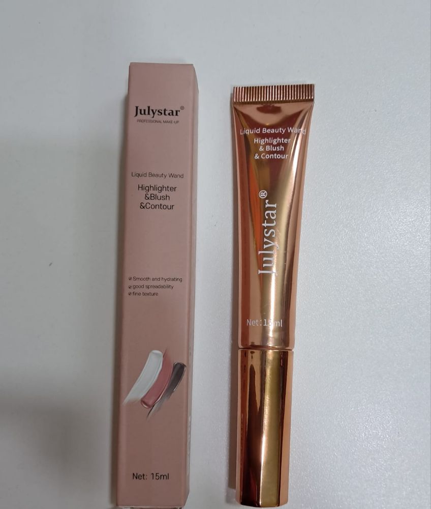 Imagen de ILUMINADOR+RUBOR+CONTORNO J004-006N