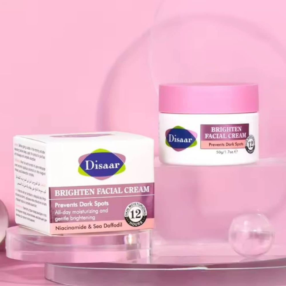 Imagen de CREMA FACIAL BLANQUEADOR P/ PUNTOS NEGROS DS5603