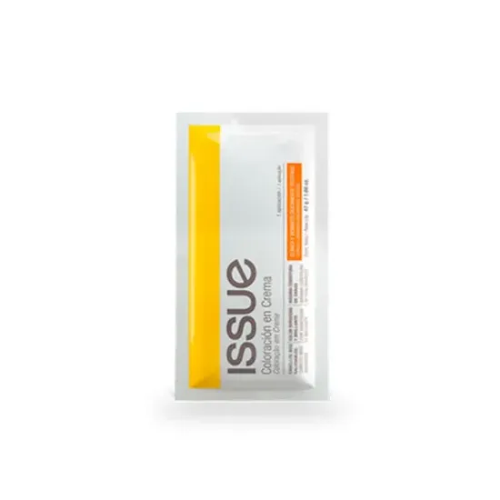 Imagen de ISSUE CREMA COLORACION Nro.7 RUBIO