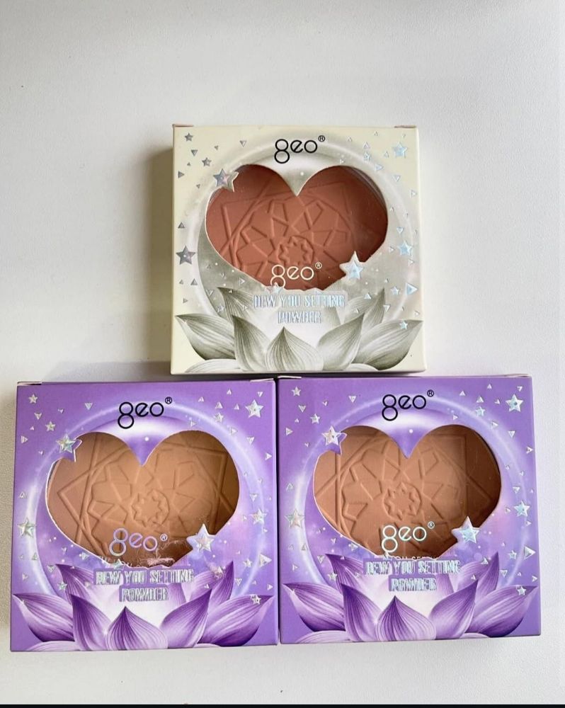 Imagen de POLVO COMPACTO HB103787