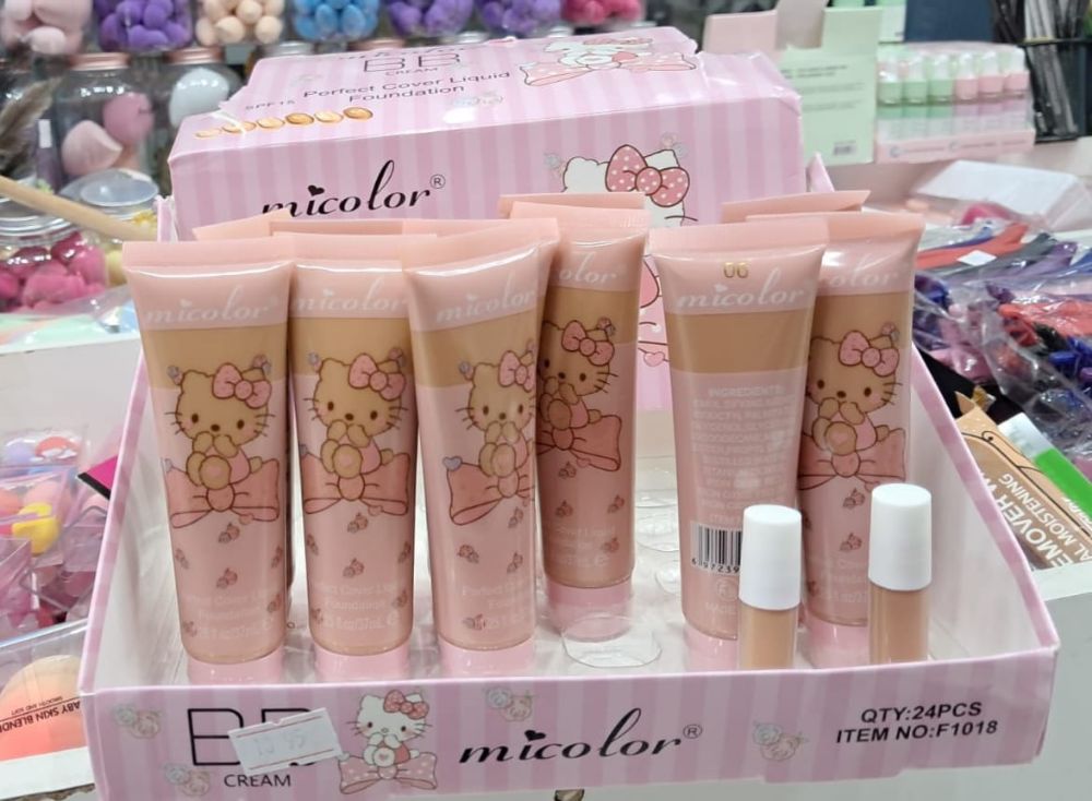 Imagen de BASE MATTE BB CREAM HB106946