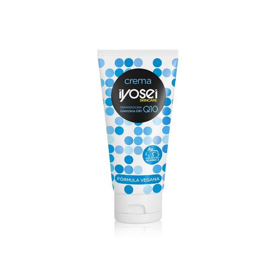 Imagen de CREMA P/ MANOS Y CUERPO Q10 IYOSEI 60G