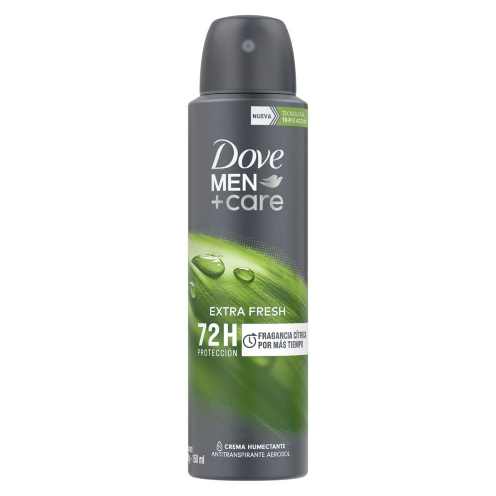 Imagen de DESOD.DOVE SPRAY EXTRA FRESH 89G
