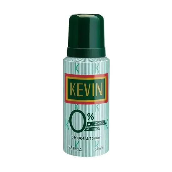 Imagen de DESOD.SPRAY KEVIN O% ALCOHOL 163ML