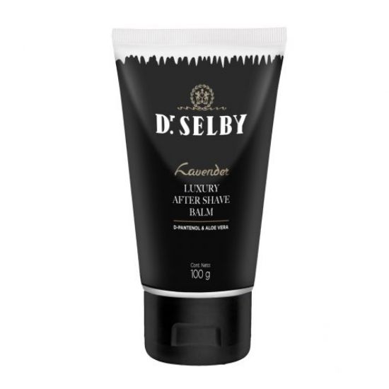 Imagen de DR.SELBY AFT.SHAVE BALS.100GR