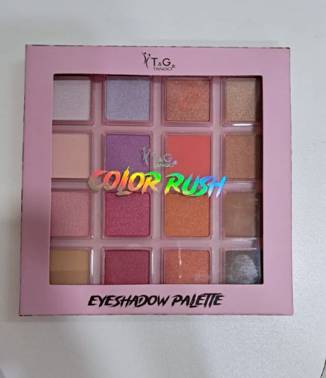 Imagen de EYESHADOW PALETTE TANGO PE-2216