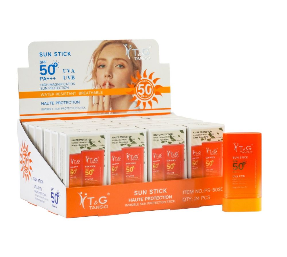 Imagen de PROTECTOR SOLAR EN BARRA PS-5030