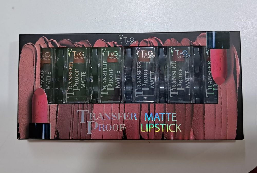 Imagen de LABIAL MATTE INDELEBLE TANGO PL-1450