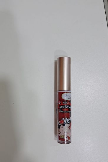 Imagen de LIP GLOSS MATTE 24PCS PG-6568