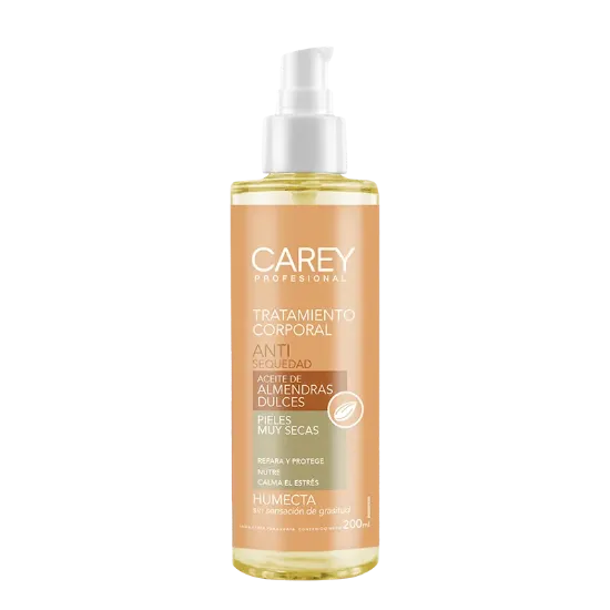 Imagen de CAREY ACEITE CORPORAL ALMENDRAS 200ML