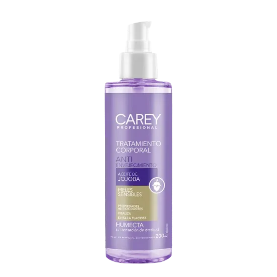 Imagen de CAREY ACEITE CORPORAL JOJOBA 200ML