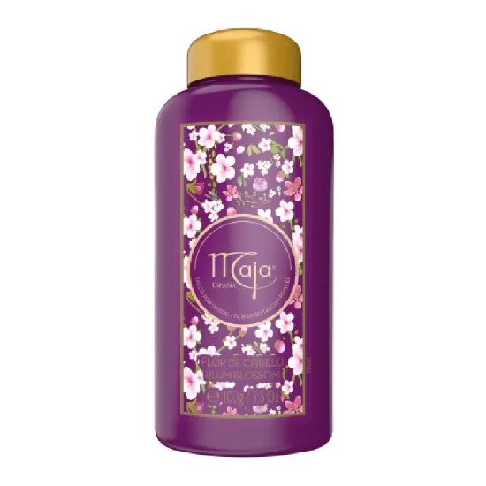 Imagen de MAJA TALCO PLUM BLOSSOM 100G
