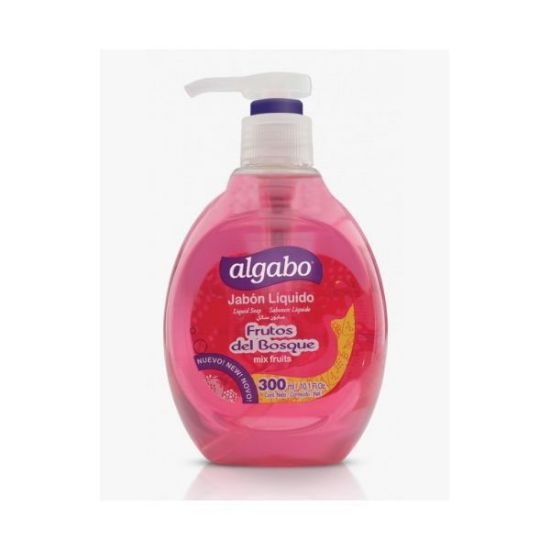 Imagen de JABON LIQUIDO FRUTOS DEL BOSQUE 300ML