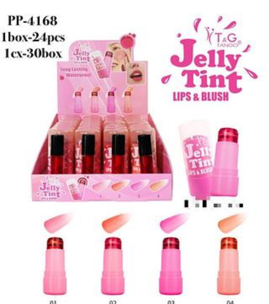 Imagen de TINTE P/ LABIO PP-4168