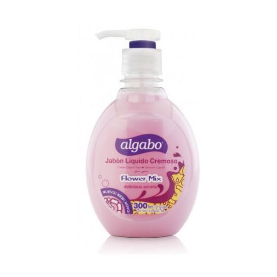 Imagen de JABON LIQUIDO FLOWER MIX 300ML