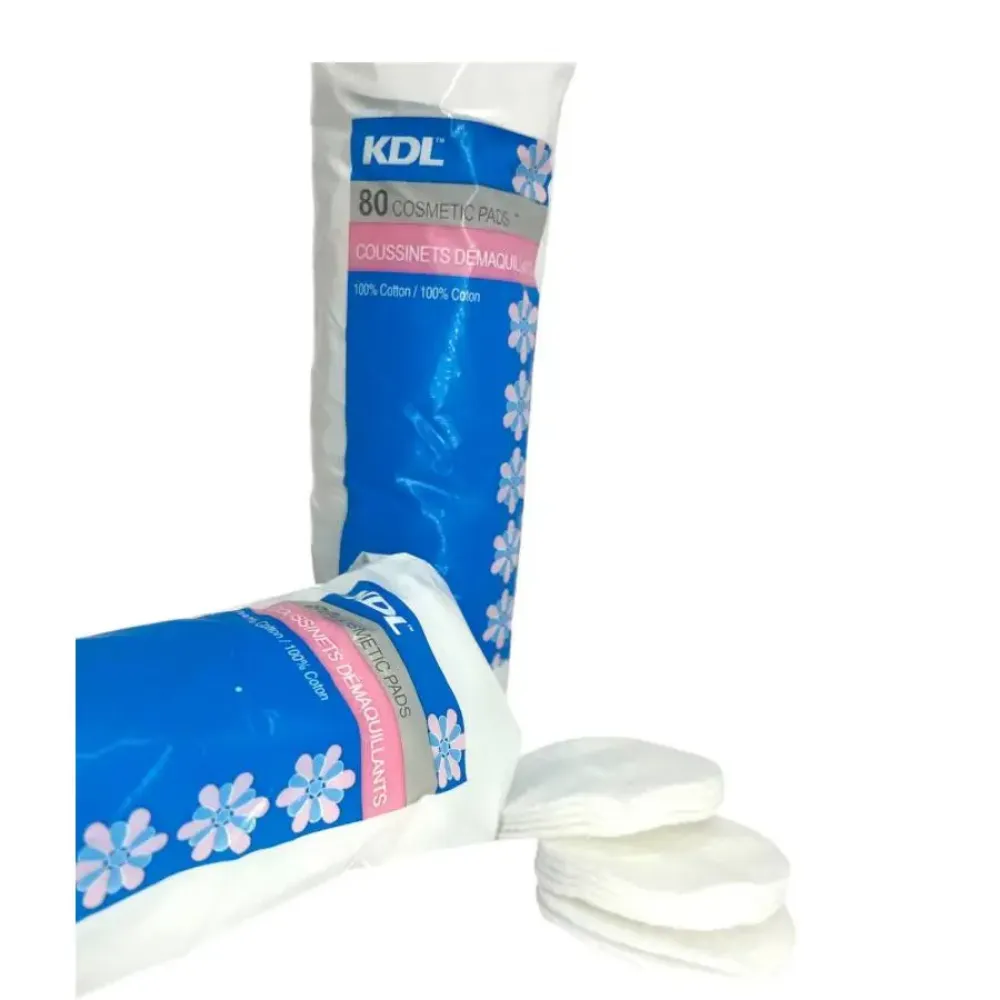 Imagen de KDL 511790 COTTON PADS 80PCS 511790