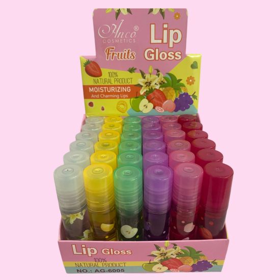 Imagen de LIP GLOSS FRUTAL ANCO AG-6005