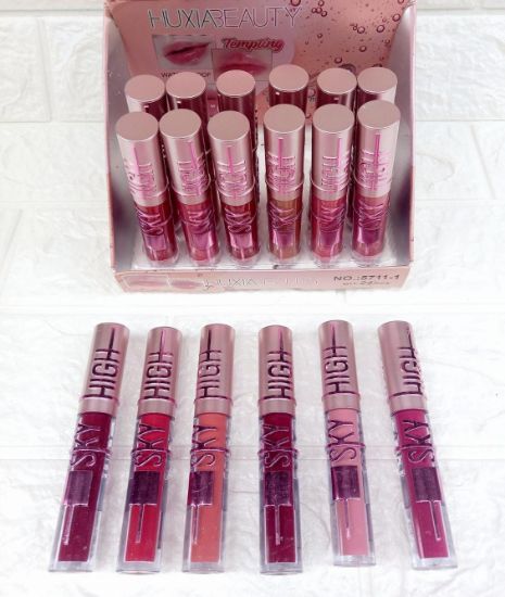 Imagen de LIP GLOSS MATTE 5711-1 5711-2