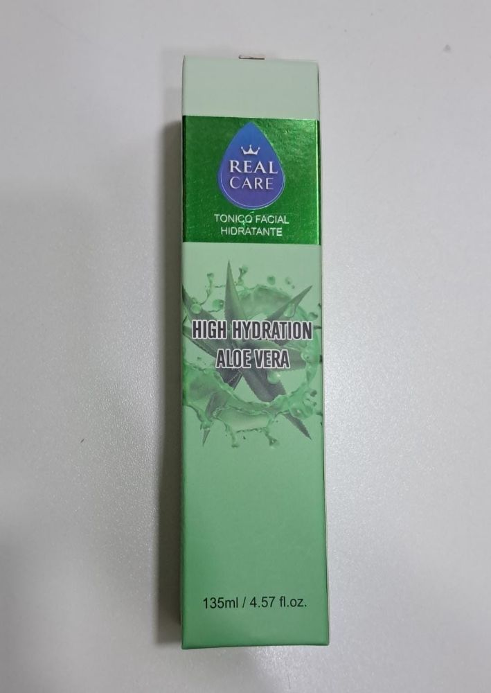 Imagen de TONICO FACIAL REAL COLOR ALOE VERA