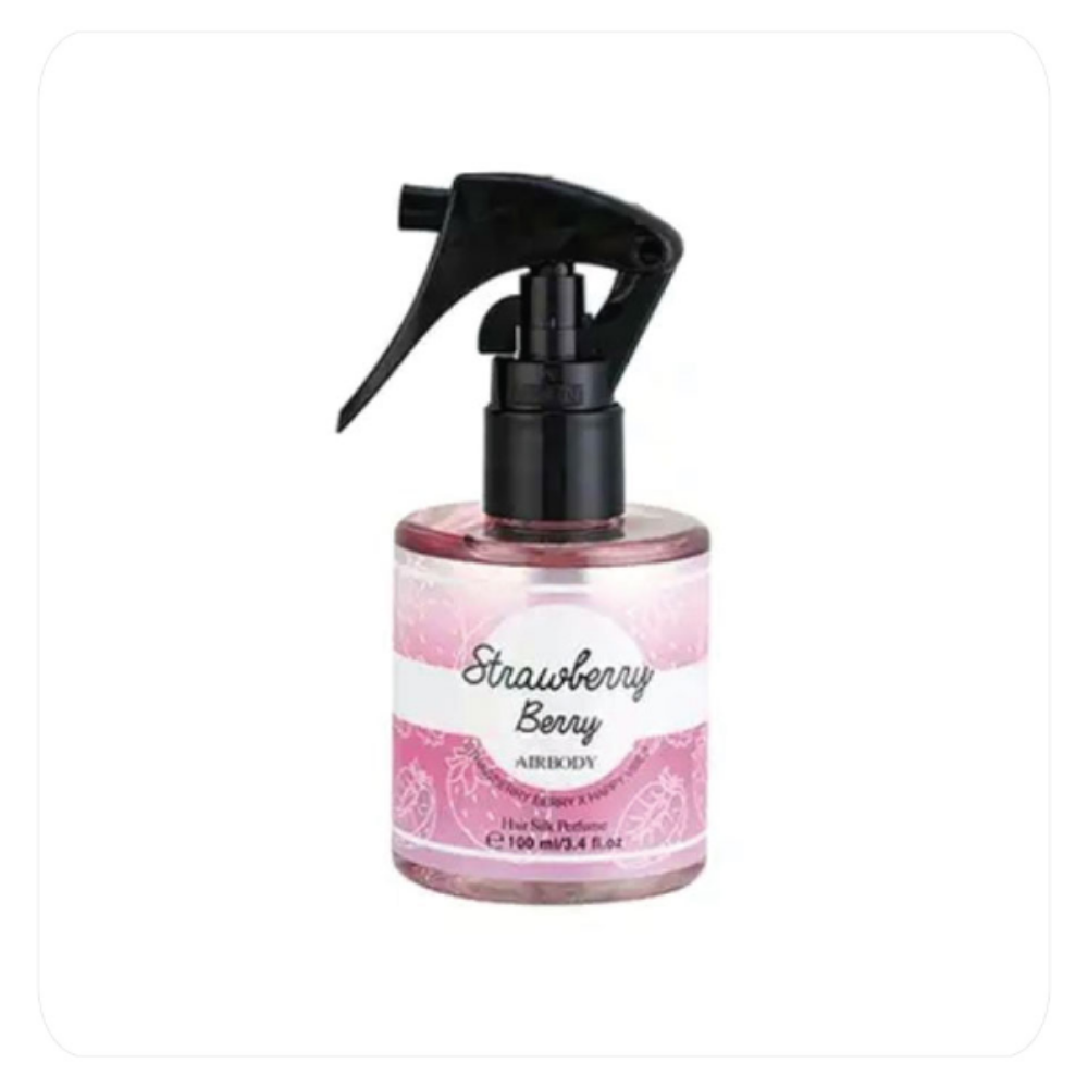 Imagen de PERFUME P/CABELLO STRAWBERRY REF AB1024