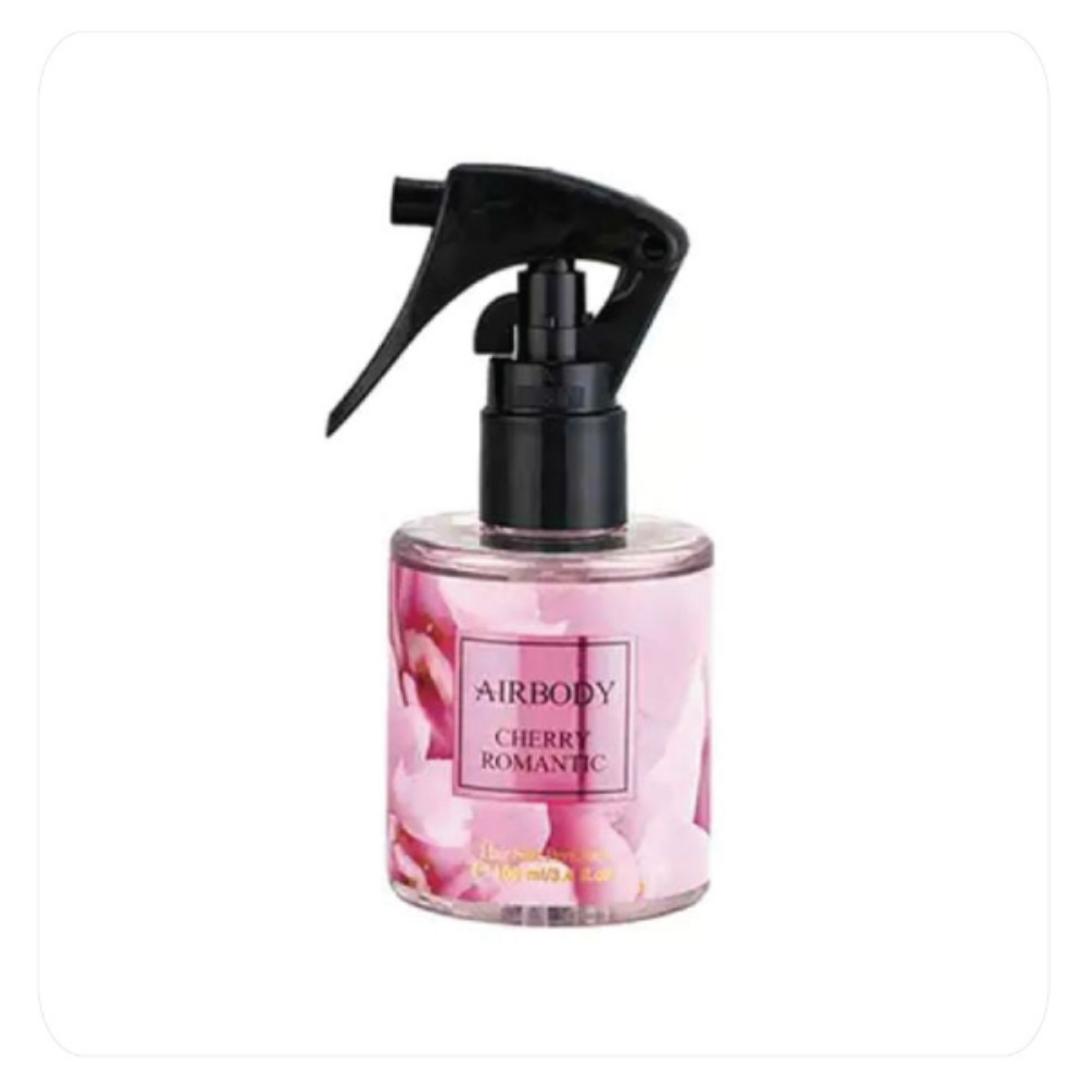 Imagen de PERFUME P/ CABELLO CHERRY ROMANTIC AB1009