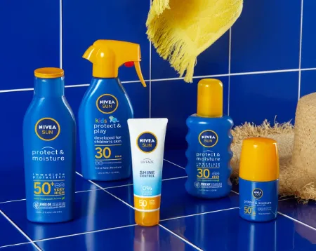 Imagen para la categoría Protectores Solares