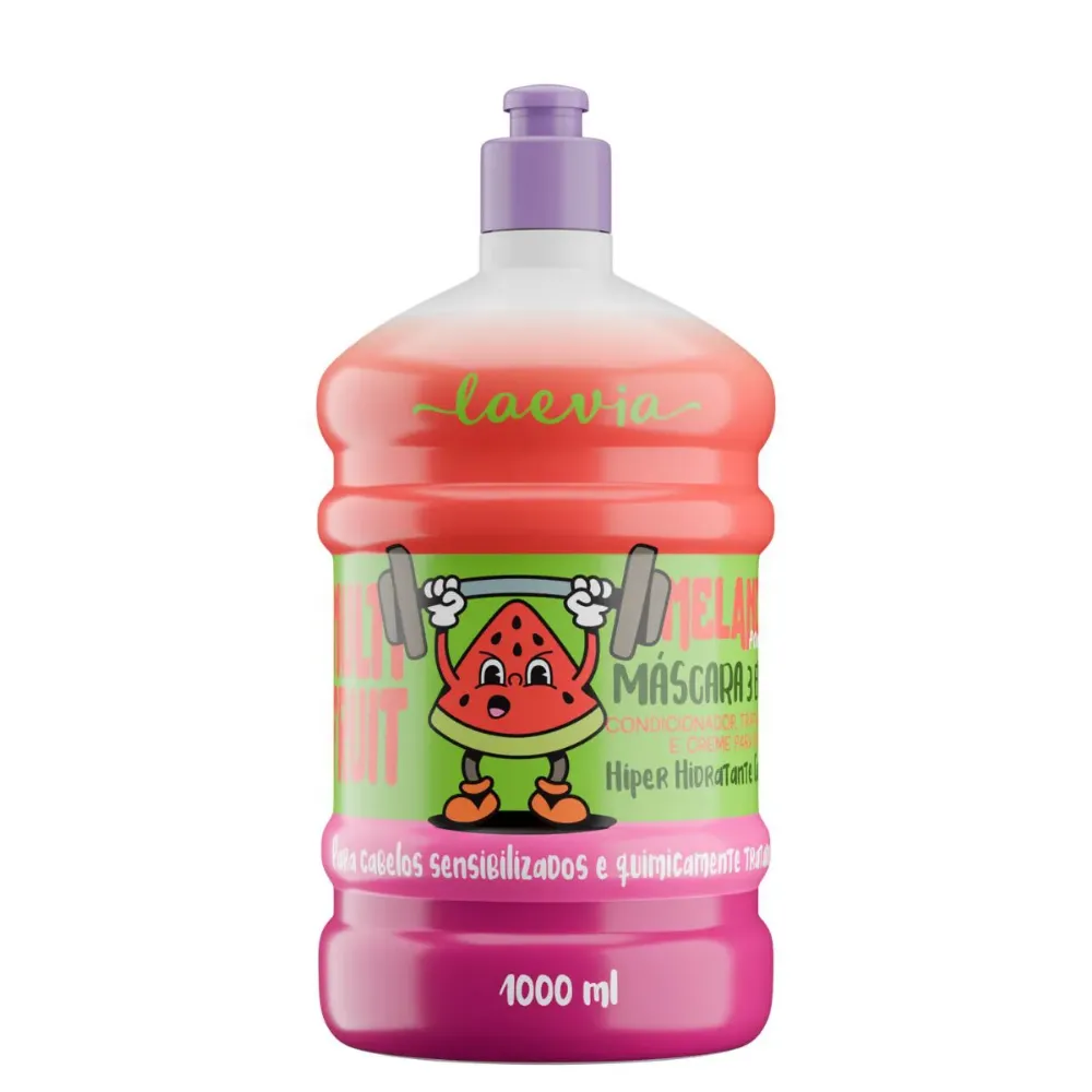 Imagen de LAEVIA CREMA FRUIT SANDIA 3 EN 1 1000ML