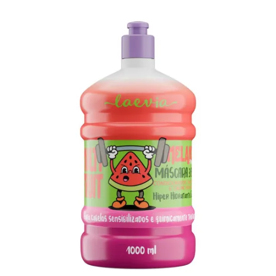 Imagen de LAEVIA CREMA FRUIT SANDIA 3 EN 1 1000ML
