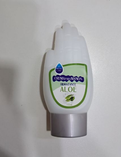 Imagen de CREMA PARA MANOS HIDRATANTE ALOE