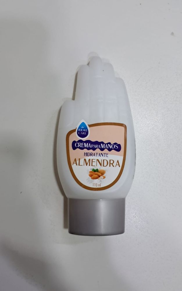 Imagen de CREMA PARA MANOS HIDRATANTE ALMENDRAS