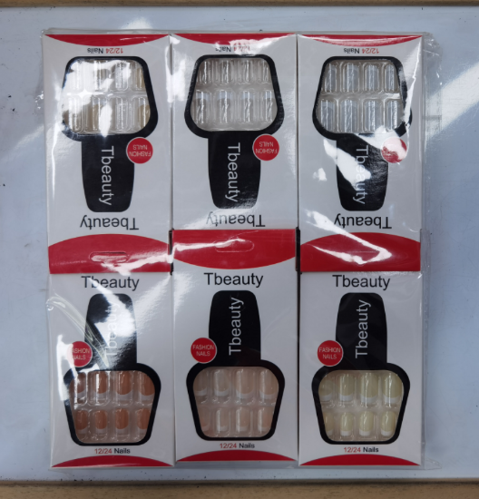 Imagen de UÑAS POSTIZAS 2128 A2540 80007717