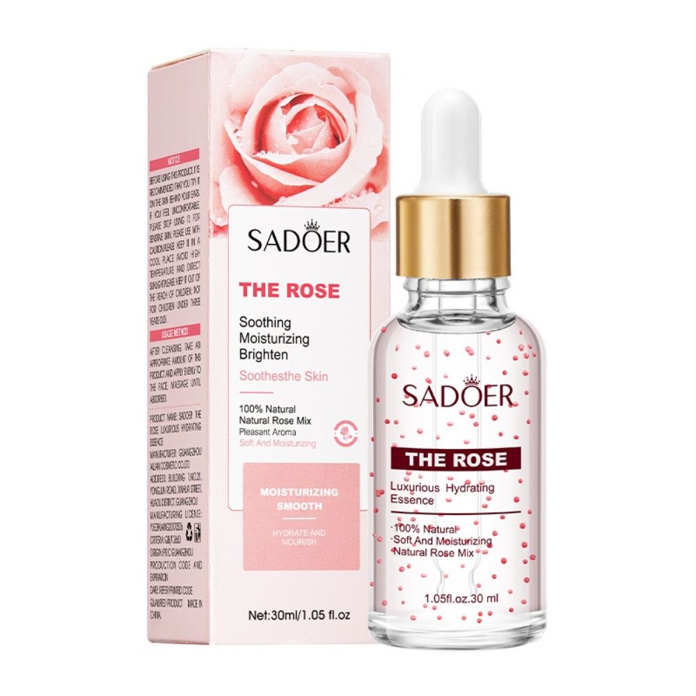 Imagen de SERUM HIDRATANTE DE ROSAS SD42460