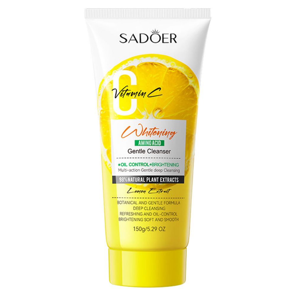 Imagen de SADOER LIMPIADOR BLANQUEO EXTRACTO DE LIM SD35073