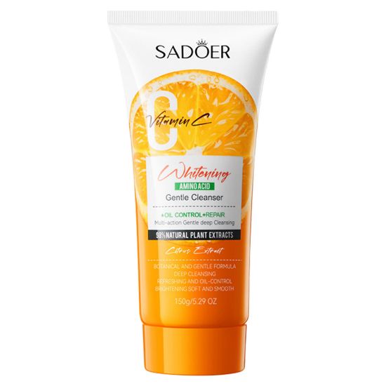 Imagen de SADOER LIMPIADOR BLANQUEO VIT C SD35066