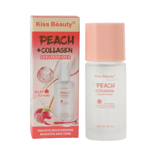 Imagen de SERUM PRIMER DURAZNO