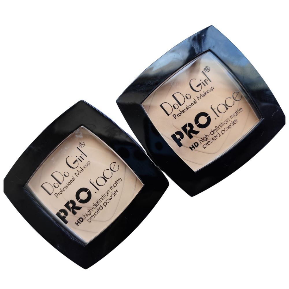 Imagen de POLVO COMPACT DoDo GIRL HB106933