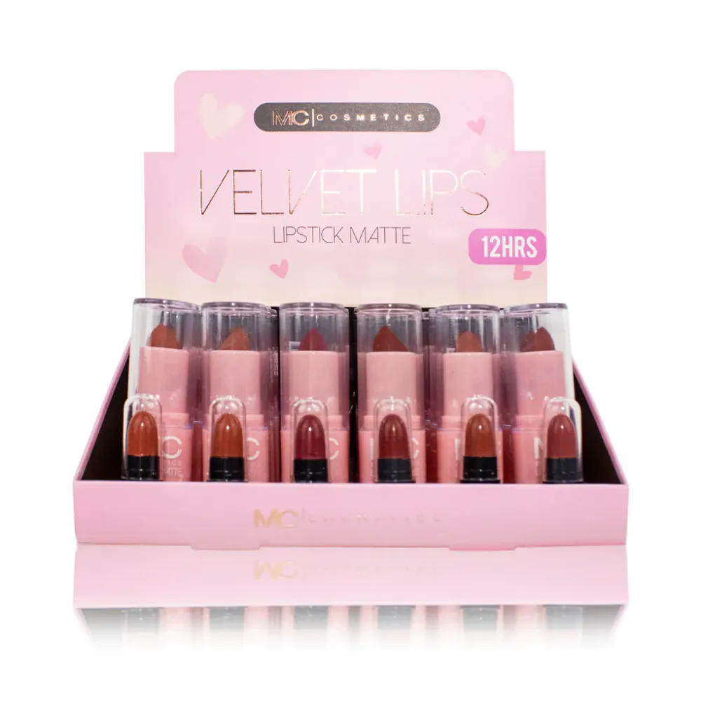Imagen de MC VELVET LIPS MATTE HB102488
