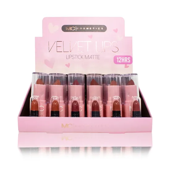 Imagen de MC VELVET LIPS MATTE HB102488