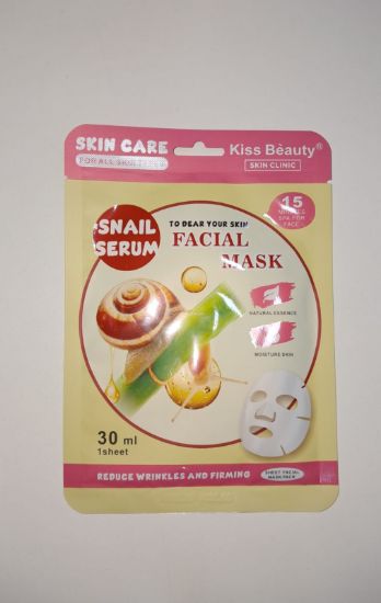 Imagen de MASCARILLA FACIAL BABA DE CARACOL
