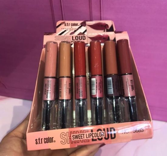 Imagen de LIP GLOSS SHINE LOUD HB107101